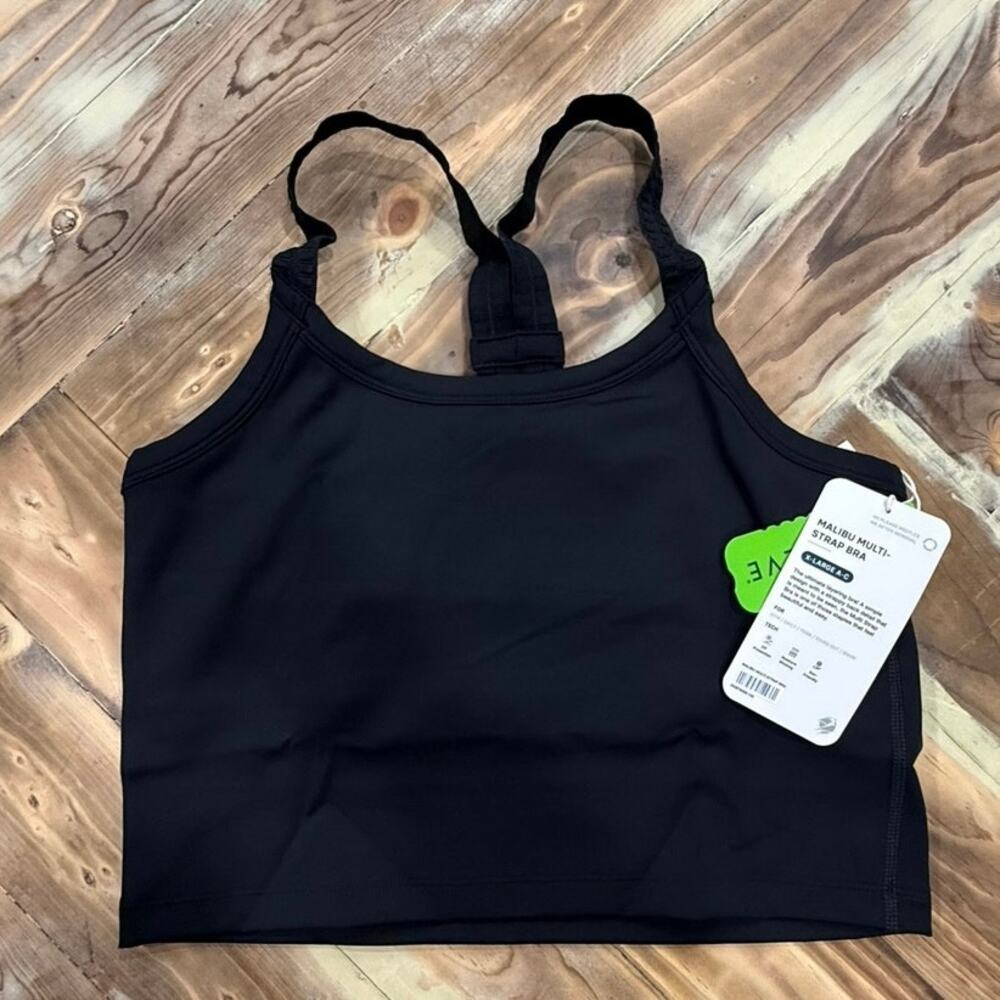 Phoenix Malibu Multi-Strap Bra